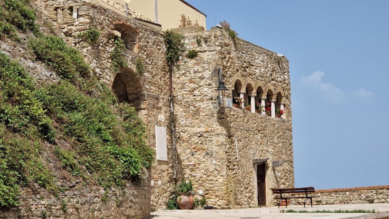 Casa Sveva Holiday Home Termoli Buitenkant foto