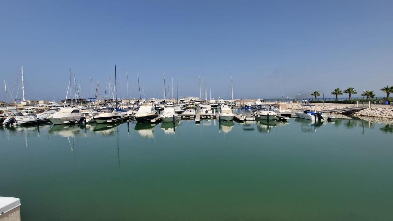 Casa Sveva Holiday Home Termoli Buitenkant foto