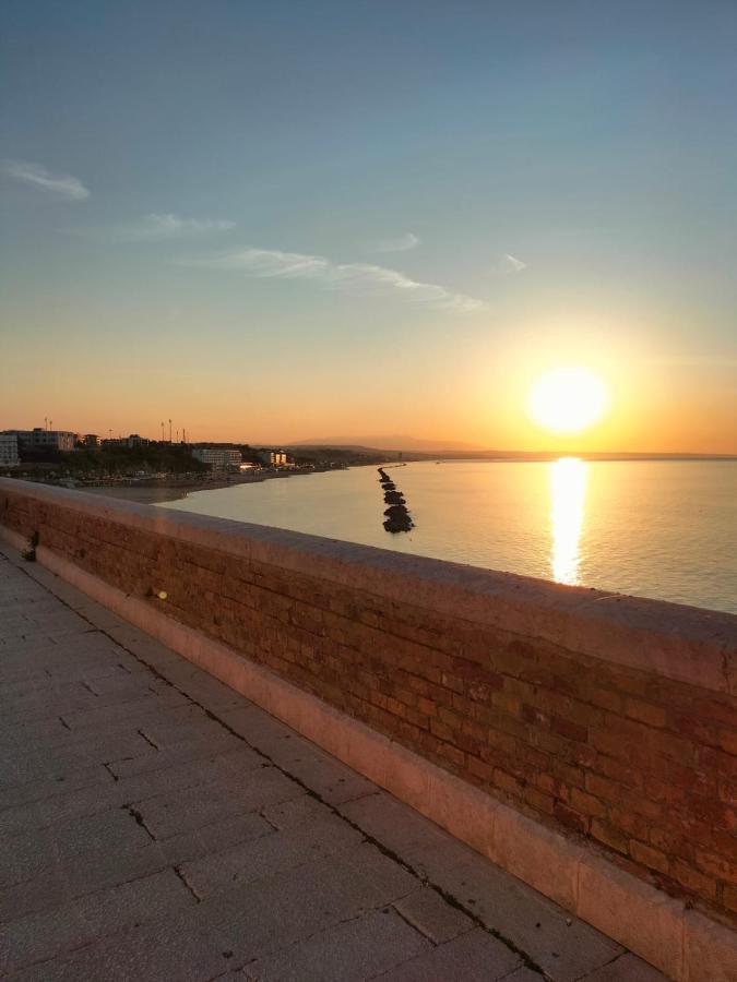 Casa Sveva Holiday Home Termoli Buitenkant foto