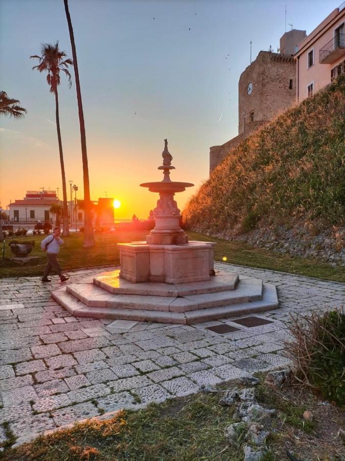 Casa Sveva Holiday Home Termoli Buitenkant foto