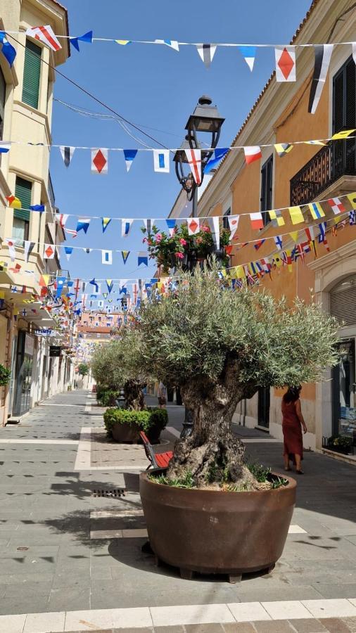 Casa Sveva Holiday Home Termoli Buitenkant foto