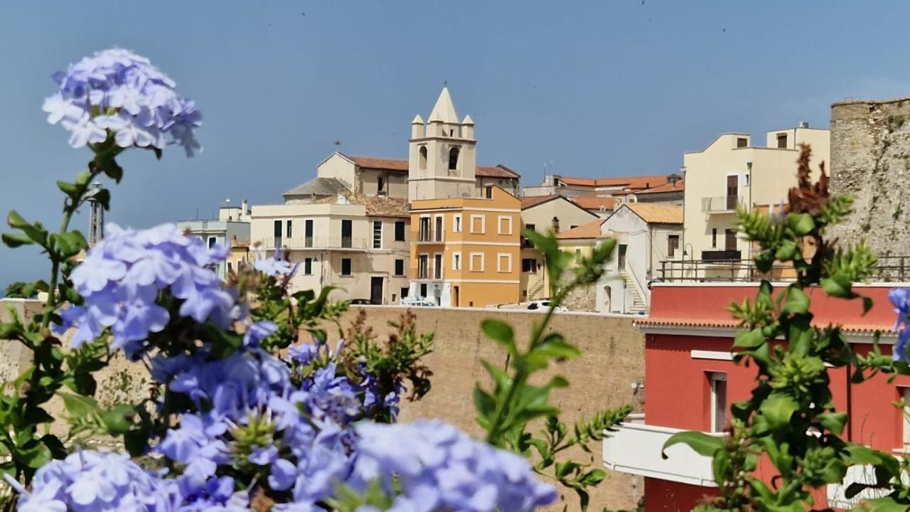 Casa Sveva Holiday Home Termoli Buitenkant foto