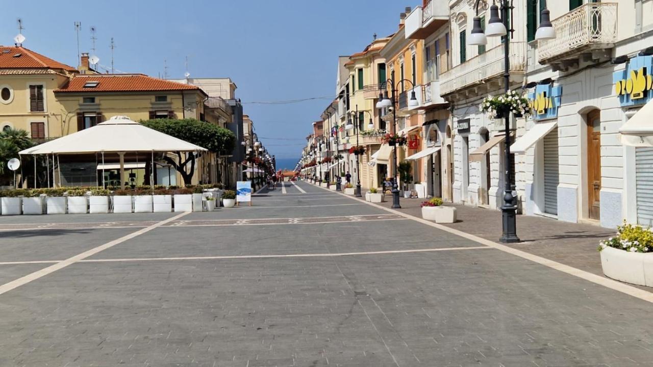 Casa Sveva Holiday Home Termoli Buitenkant foto