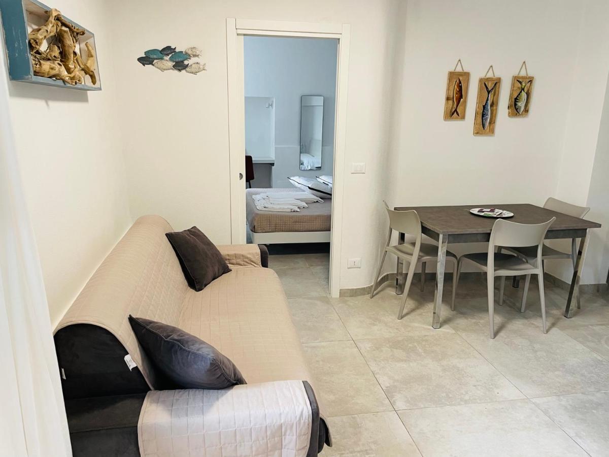 Casa Sveva Holiday Home Termoli Buitenkant foto